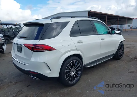2023 Mercedes-Benz Gle 350 из США, поврежденный, VIN 4JGFB4JBXPA927194